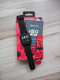 Zegarek smartwatch dla dziecka Forever iGO PRO JW-200 Czarny