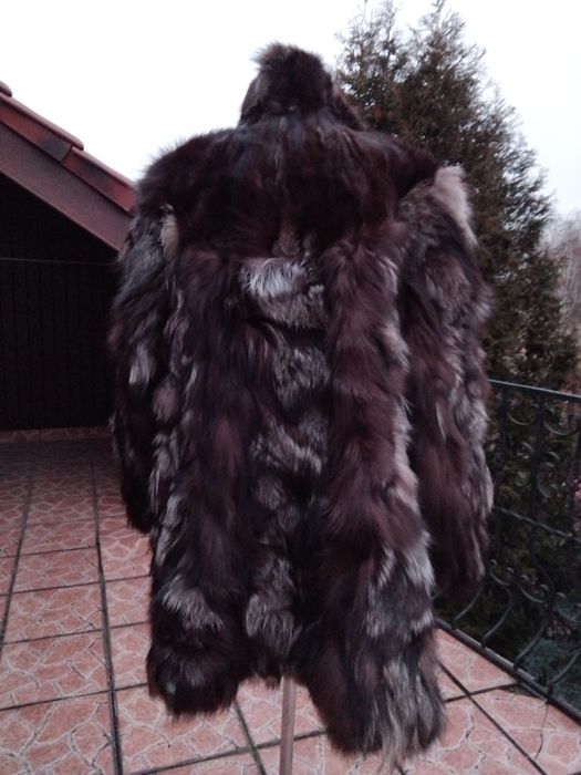 Futro z lisa  xl