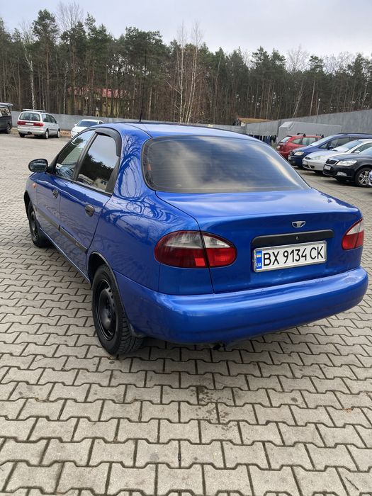 Продам ланос 2008 поляко обмін на польські номера