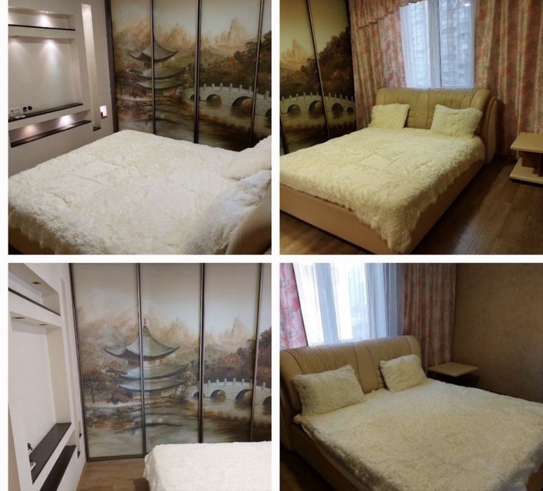 Сдам 3 ком квартиру Осокорки Позняки ТРЦ Аркадия