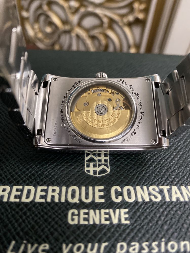 Годинник Швейцарський  Frederique Constant