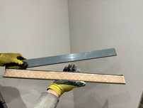 Listwa INOX 4.5*75