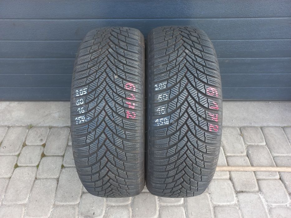 Opony zimowe Firestone 205/60/16 96H