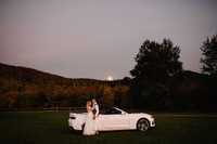 Samochód/auto do ślubu wesel!  Chevrolet Camaro Cabrio/ Mustang