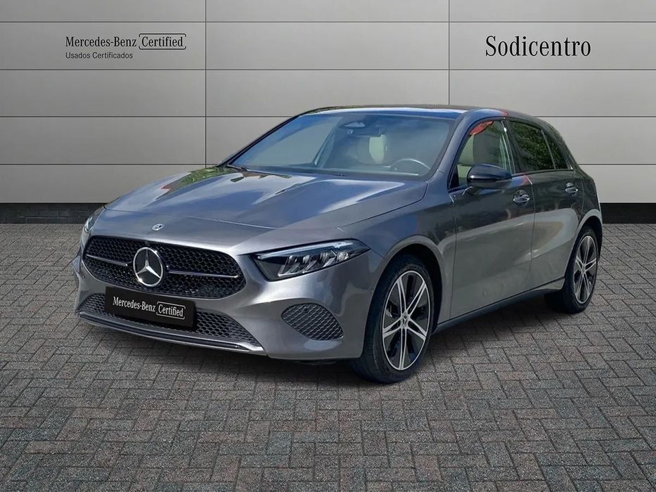 Mercedes-Benz A 250 e