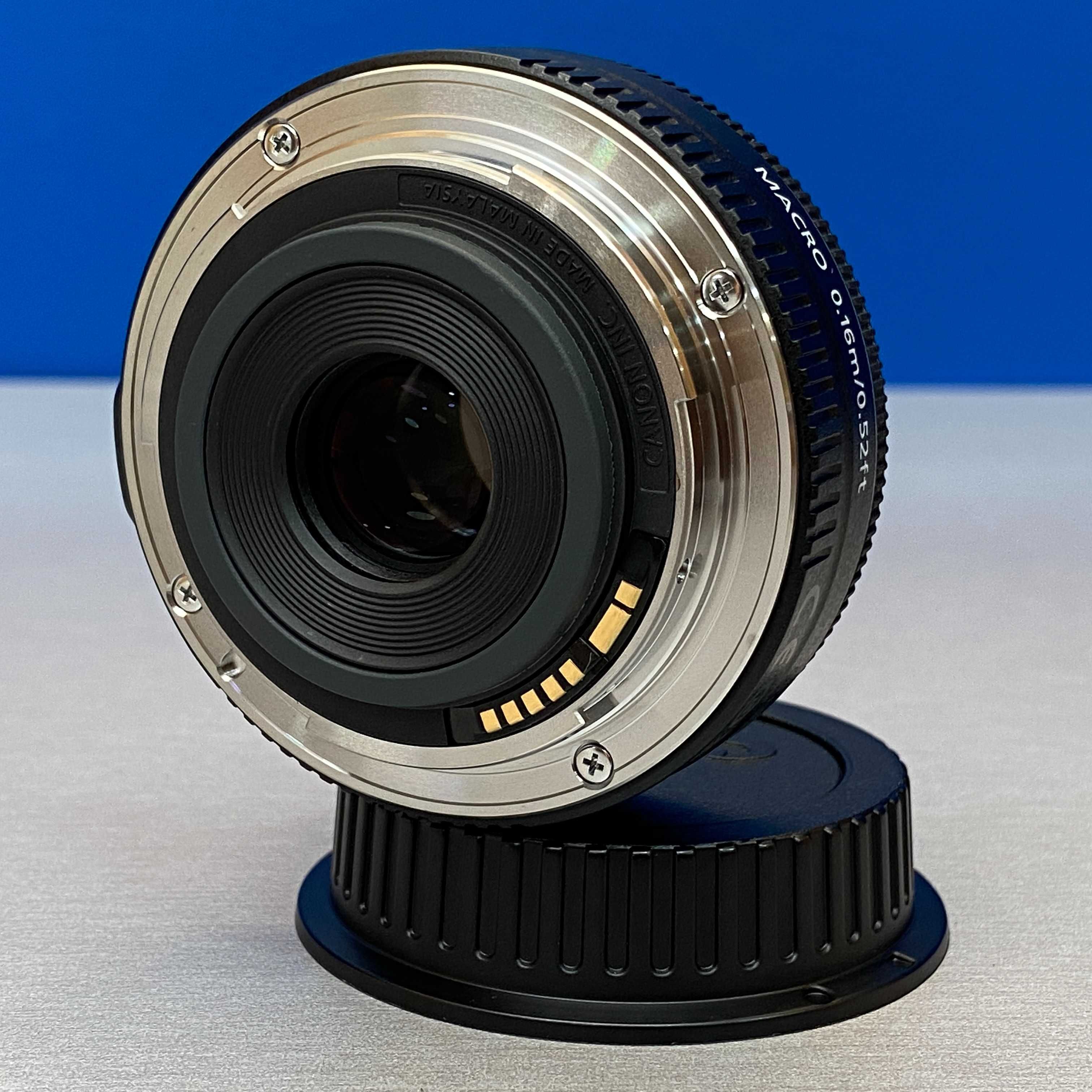 Canon EF-S 24mm f/2.8 STM