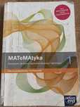Matematyka 1, zakres podstawowy i rozszerzony