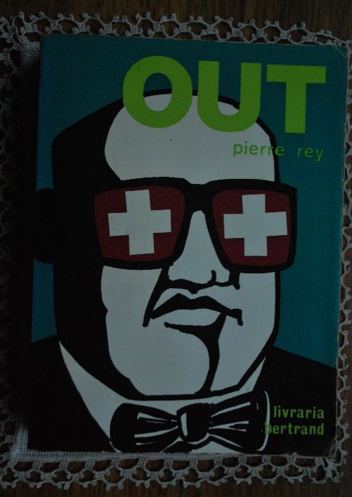 Out de Pierre Rey (1.ª Edição Ano 1978)