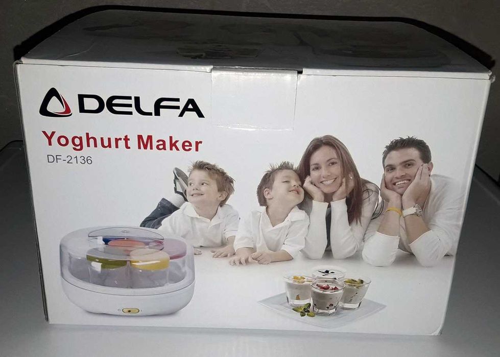 Йогуртница  DELFA на 7 порций