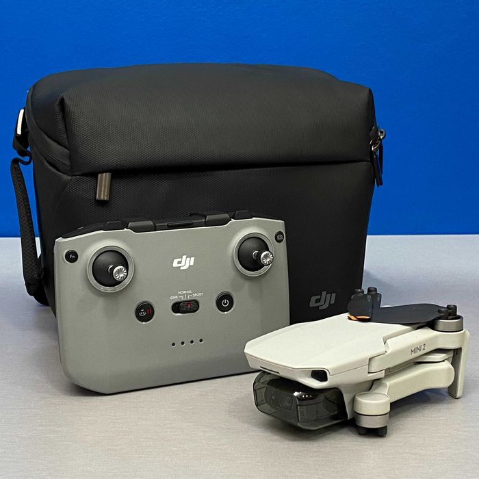 DJI Mini 2 Fly More Combo