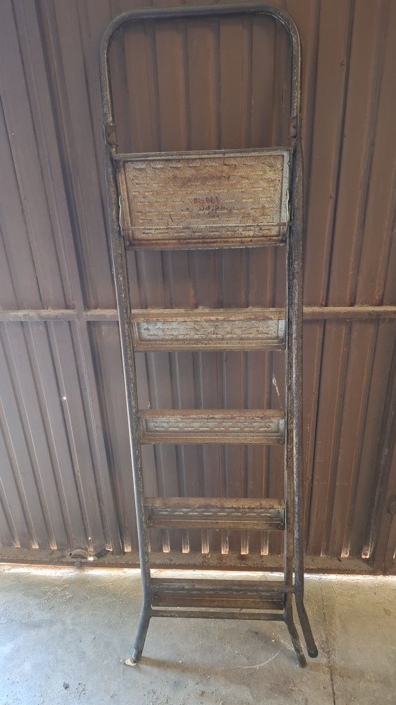Escadote ferro varios