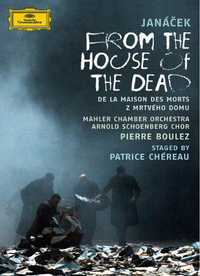 Leos Janacek's From the House of the Dead - Festival Aix-en-Provence