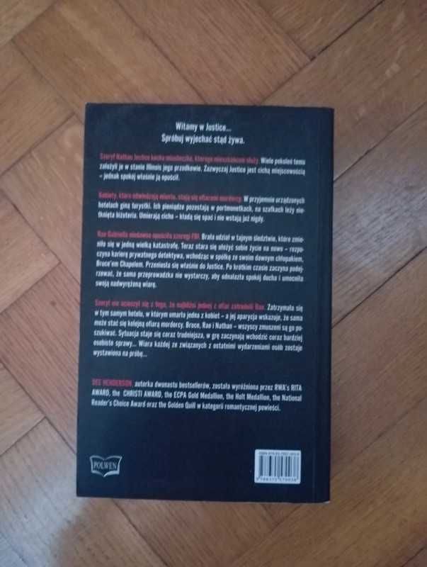 Na krawędzi snu - Dee Henderson
