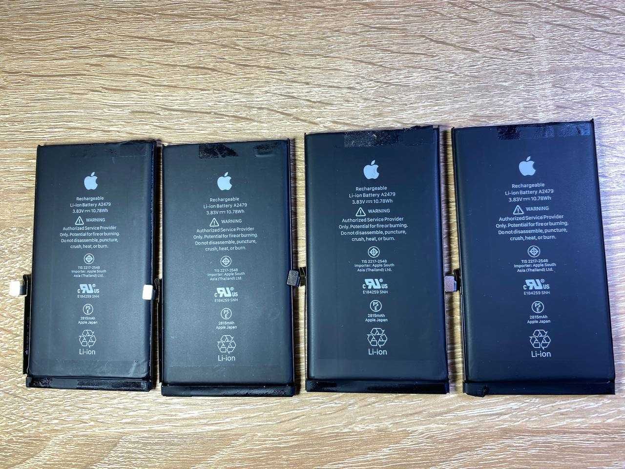 Оригінал Акумулятори Iphone 11, 12, 13 Pro Max