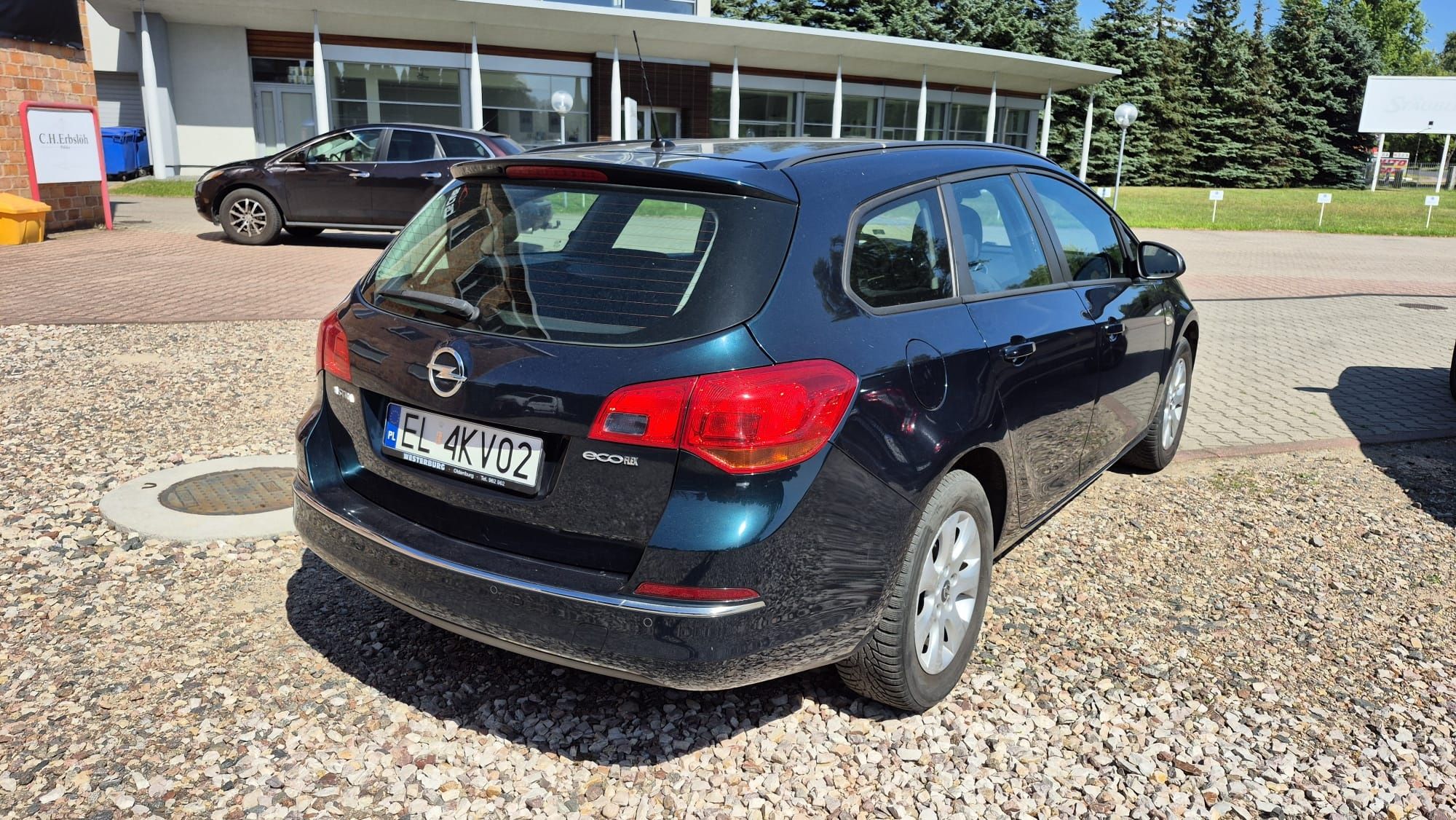 Opel Astra J  Nowy Rozrząd Doinwestowana Super Stan