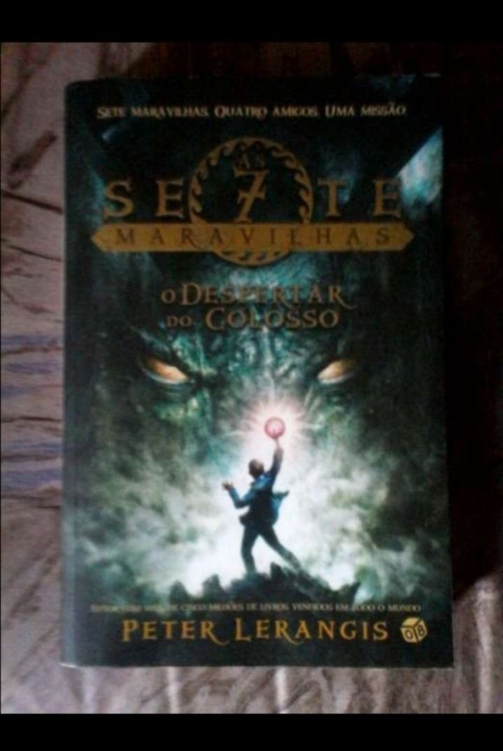 Livros de leitura
