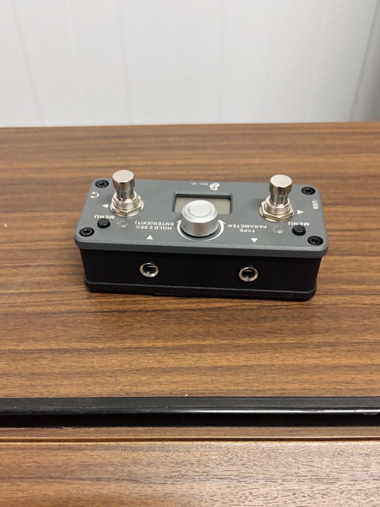 Pedal de multi efeitos