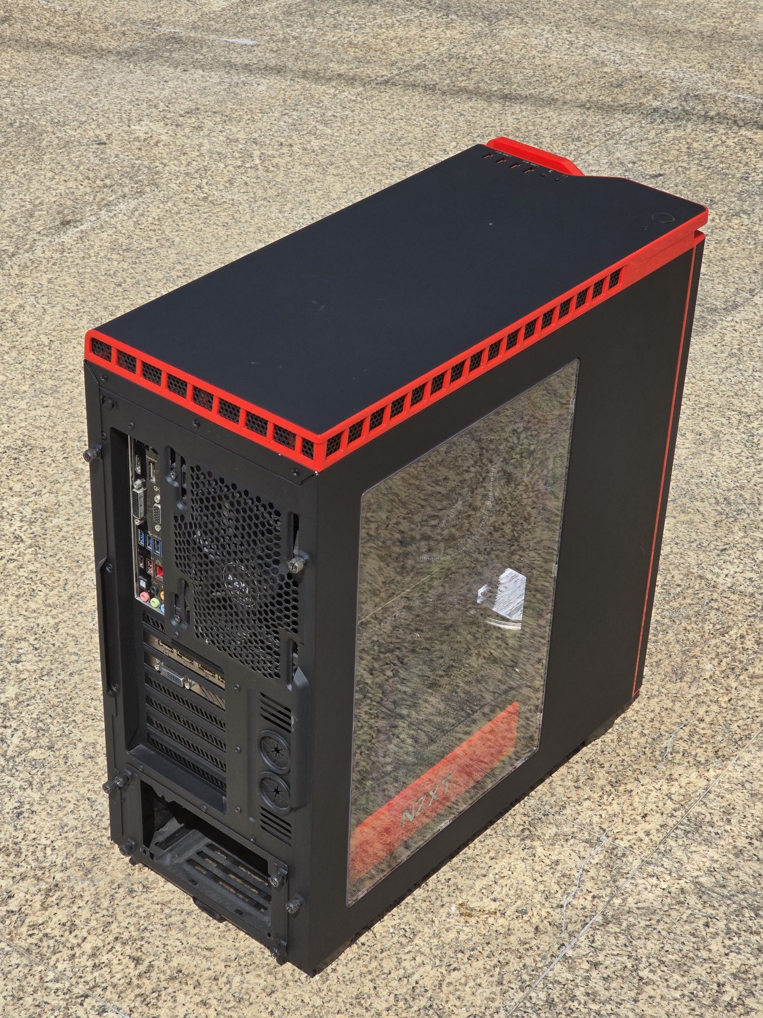 PC GAMING I5 6600K | 1070 8GB | SSD 240GB M.2 | 16GB RAM