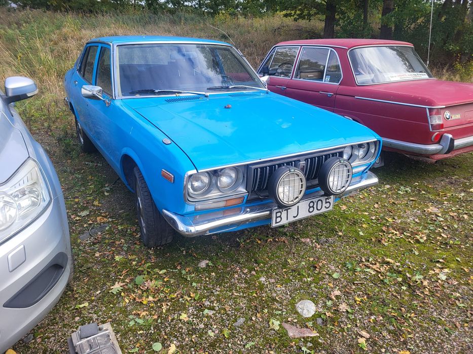 Datsun 180B temat dla konesera