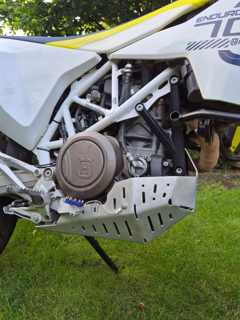 Husqvarna 701 Husqvarna 701 Enduro
