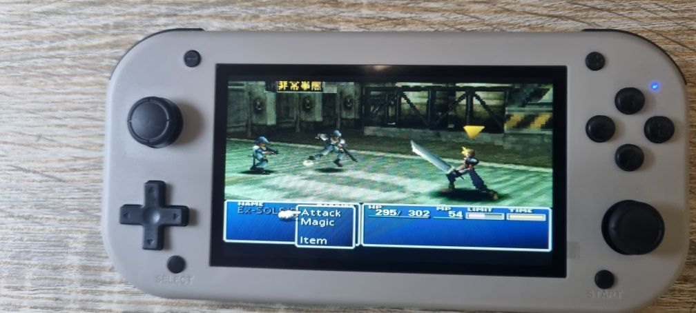 Consola NOVA 128GB Estilo PSP - ESPECIAL RPGS PS1 - 30Mil Jogos!