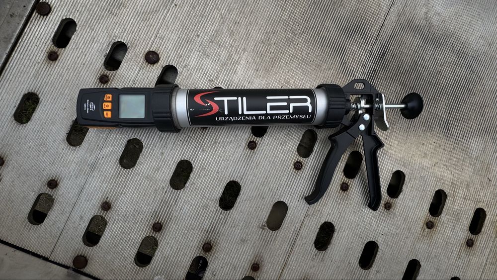 Wilgotnosciomierz tubowy do pelletu, trocin