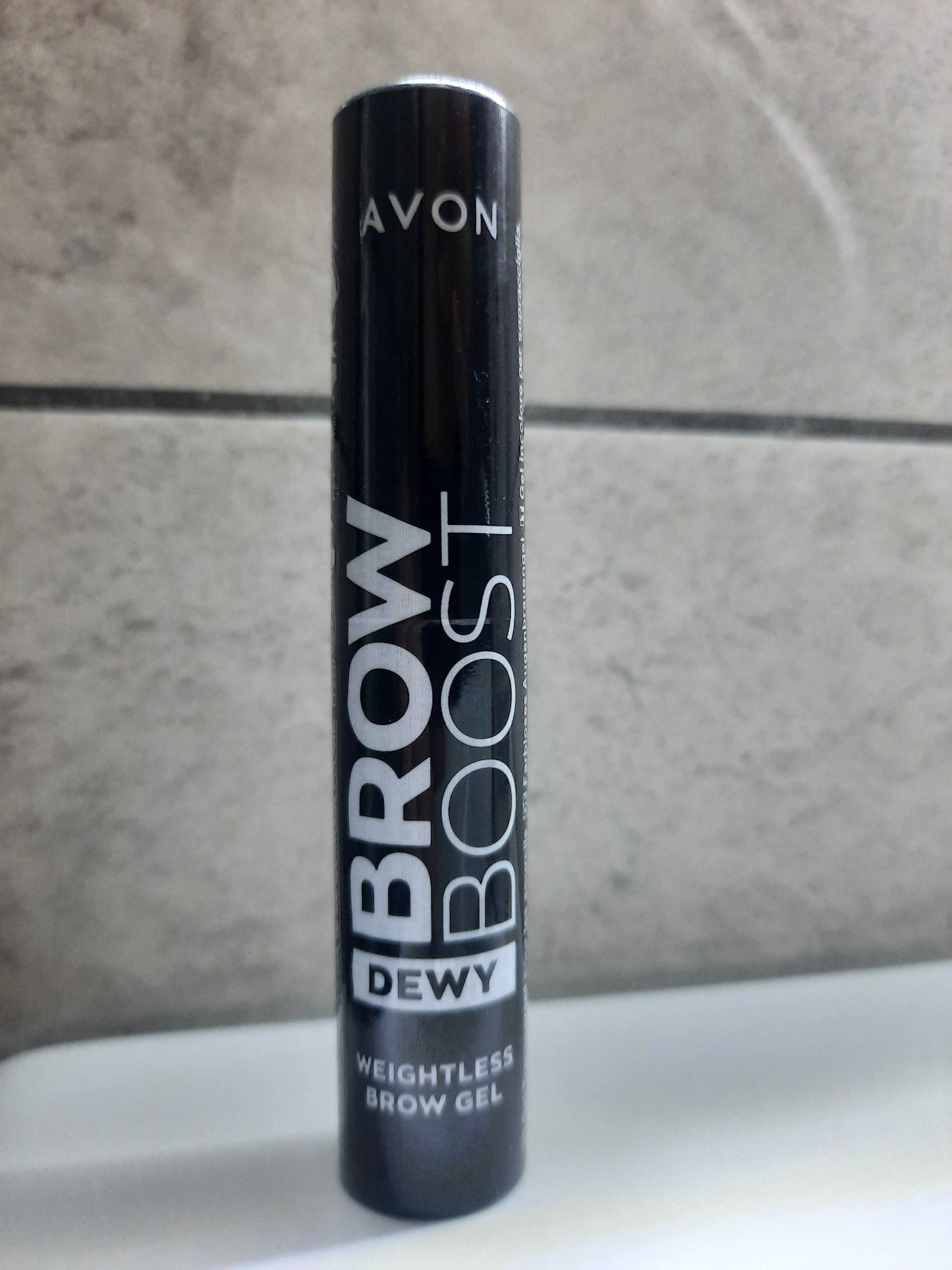 Żel do brwi Clear Avon