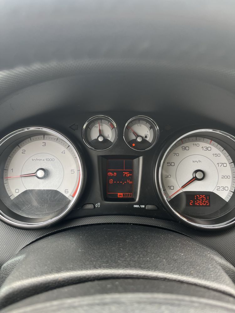 Peugeot 308 SW Sport 1.6 HDI