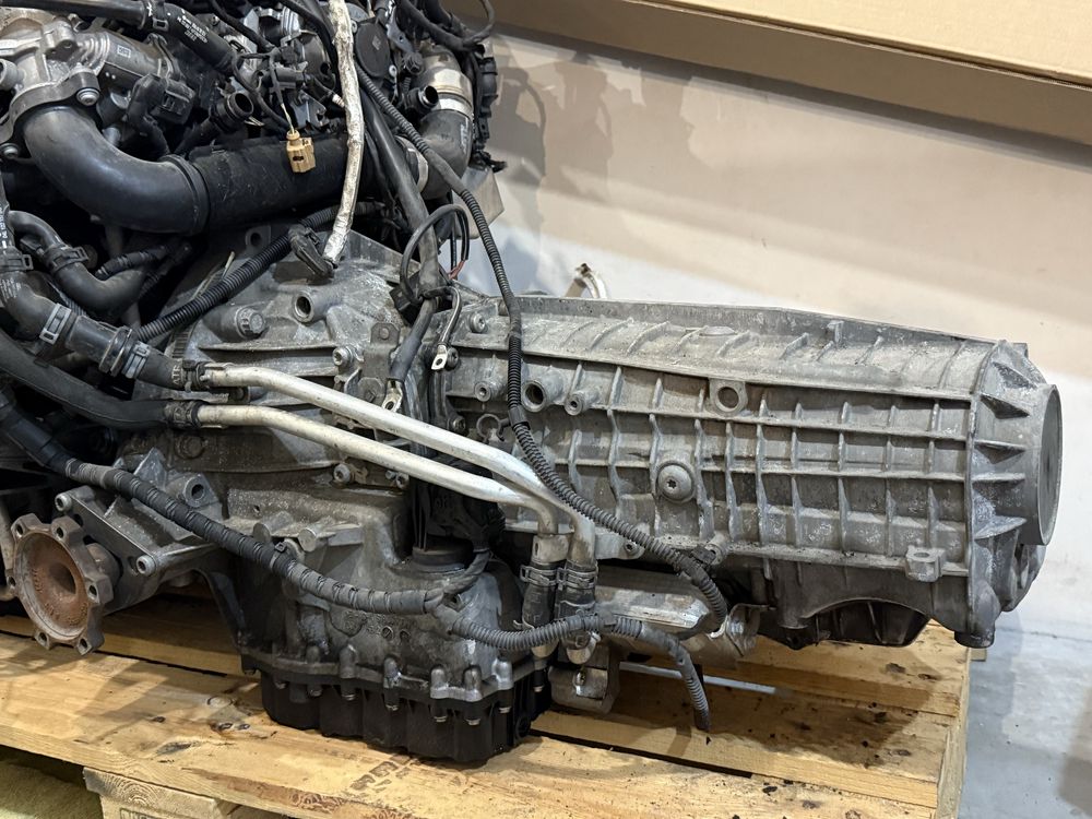Skrzynia S-Tronic Audi A6 C7 2.0 tdi 0CK przód napęd