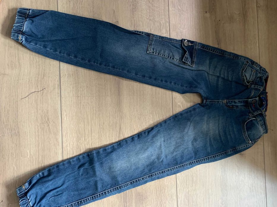 Джинси на хлопчика