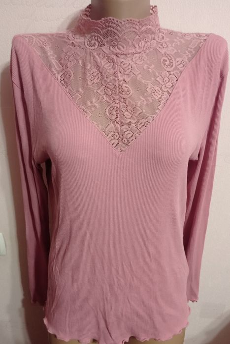 Жіночий гольф в рубчик .50 розміру.