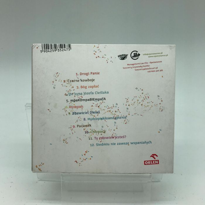 cd - lao che - gospel