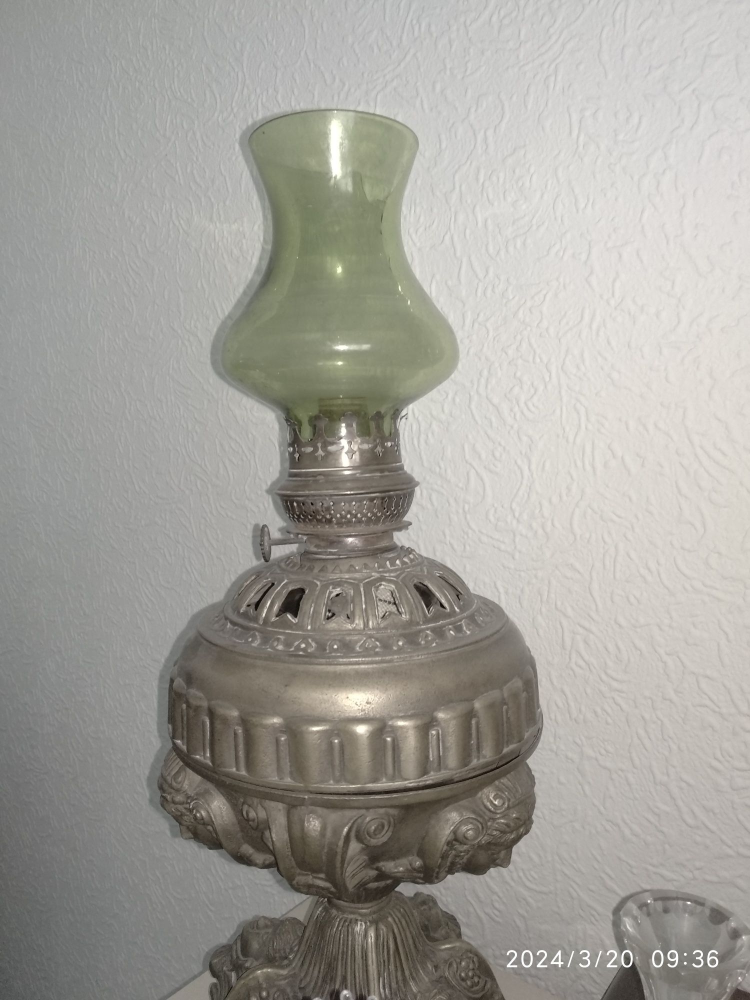 лампа старая батерфляй оригинал германия