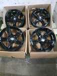 145# Alufelgi 16" DEMO 5x112 Seat