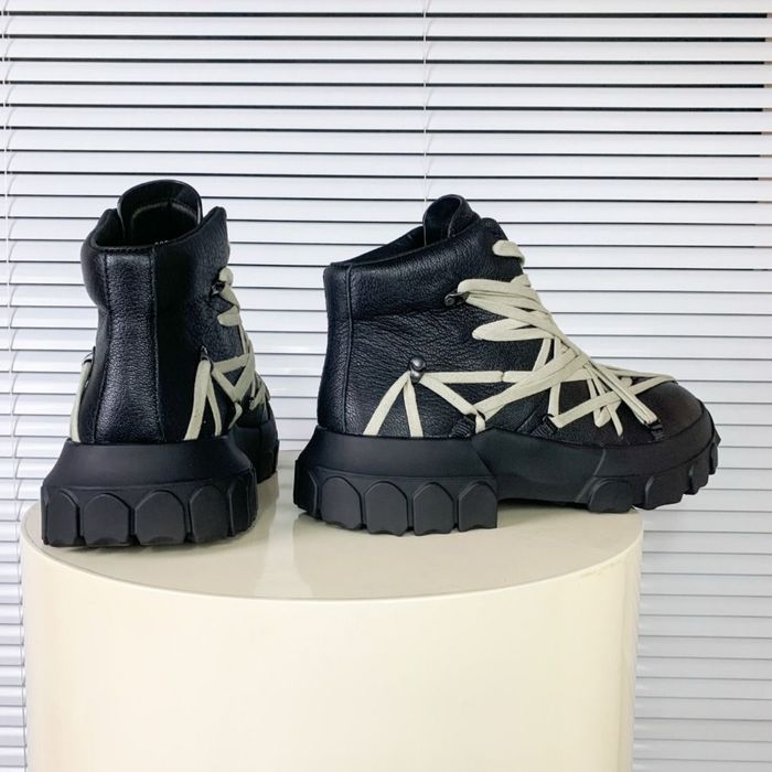 Rick owens tecuatl Tractor/кросівки рік овенс