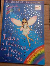 Coleção A Magia do Arco Iris. 3 livros. Ler+