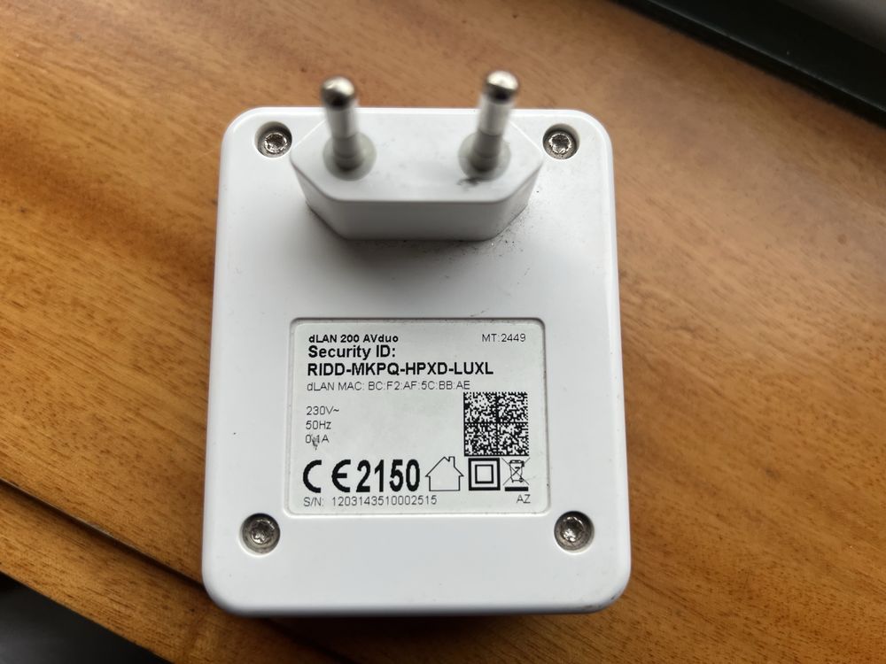Powerline Dlan 200