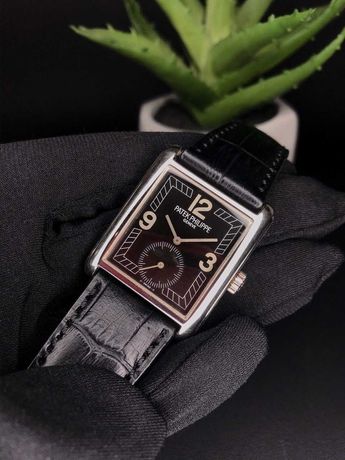 Швейцарские часы Patek Philippe Gondolo White Gold 5014G 5014G-001