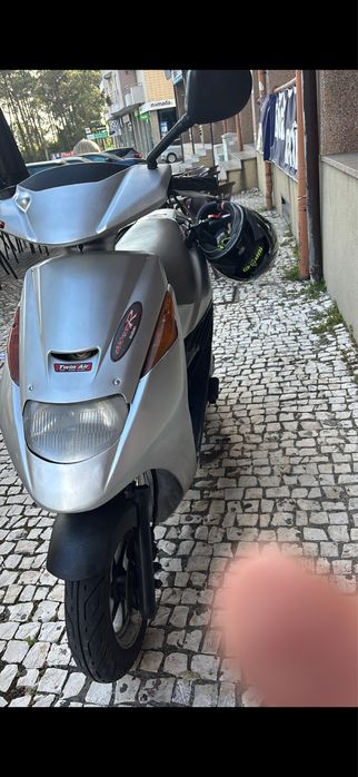 Scooter susuki adress 50cc (70cc)