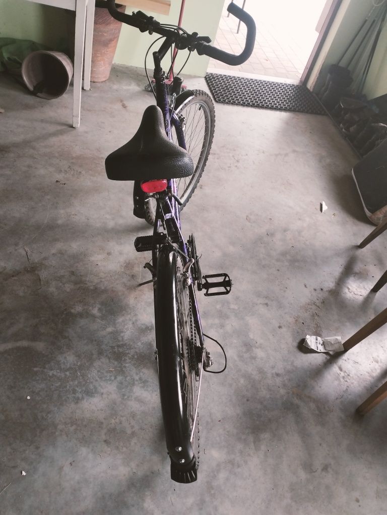 Rower Tecnobike 26'' koła dobre ogumienie opon