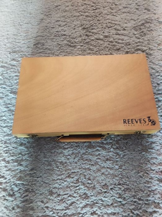 Масляні фарби  Reeves