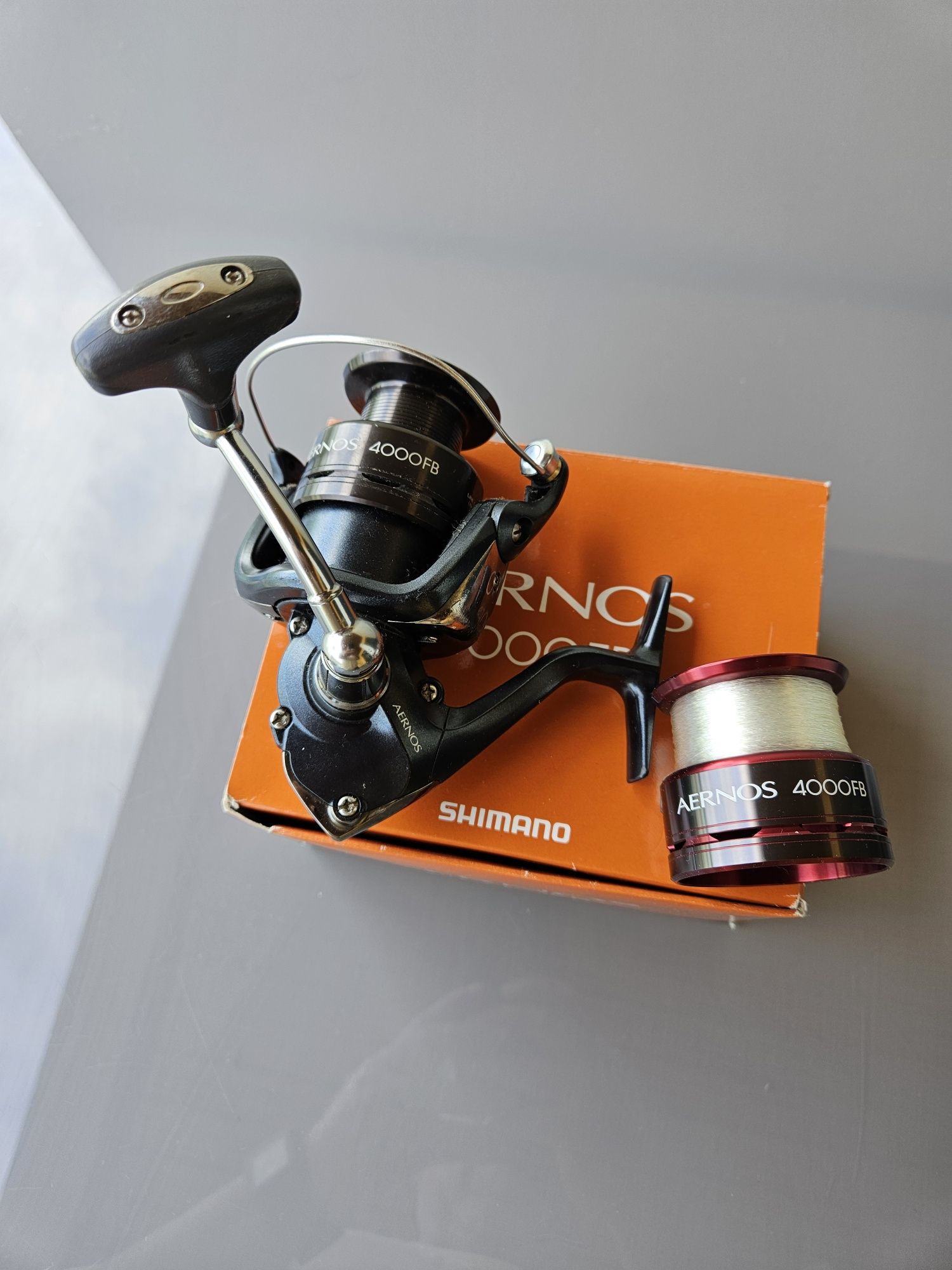 Shimano Aernos 4000FB