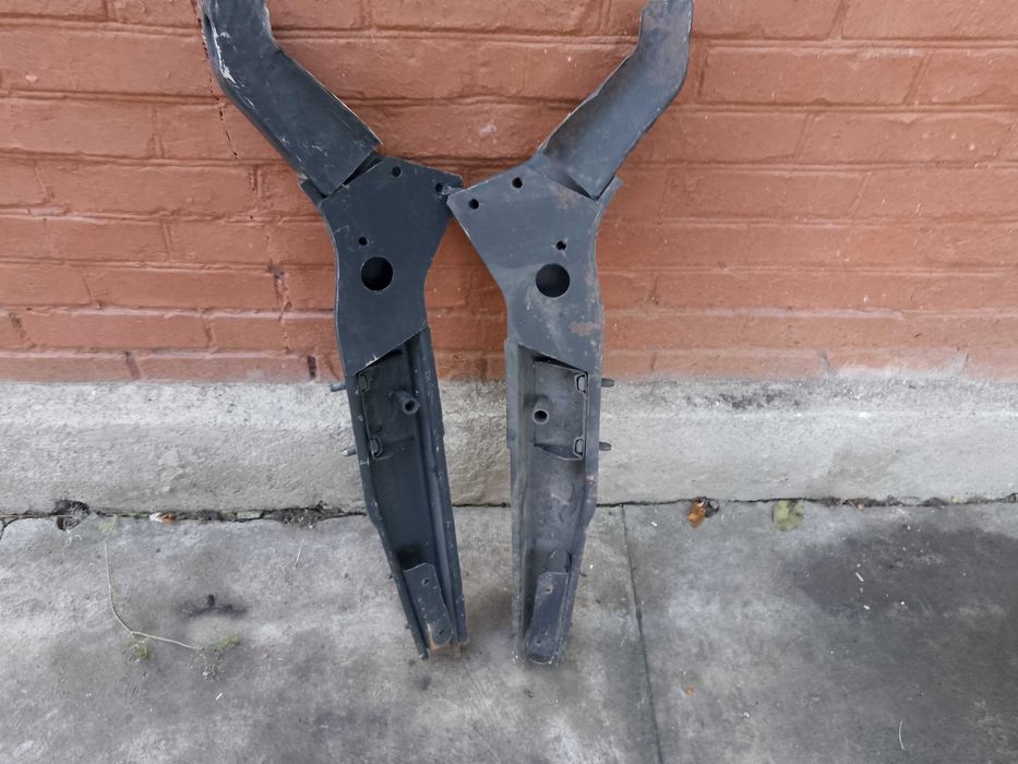 Ланжерон переданий Ваз 2101-07.