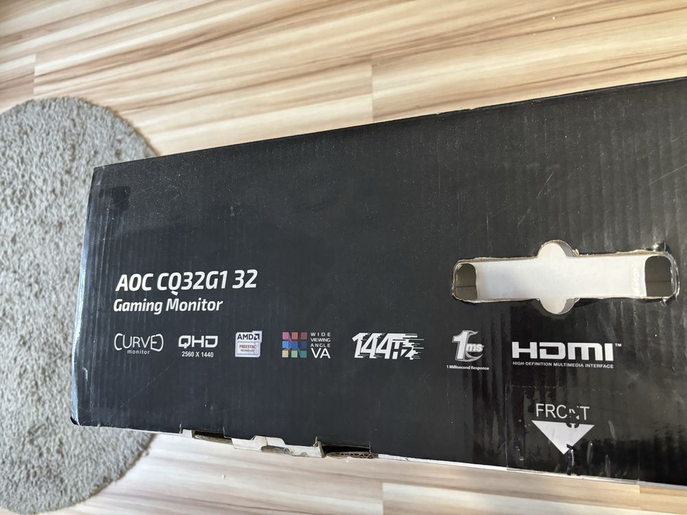 Monitor AOC CQ32G1 32”