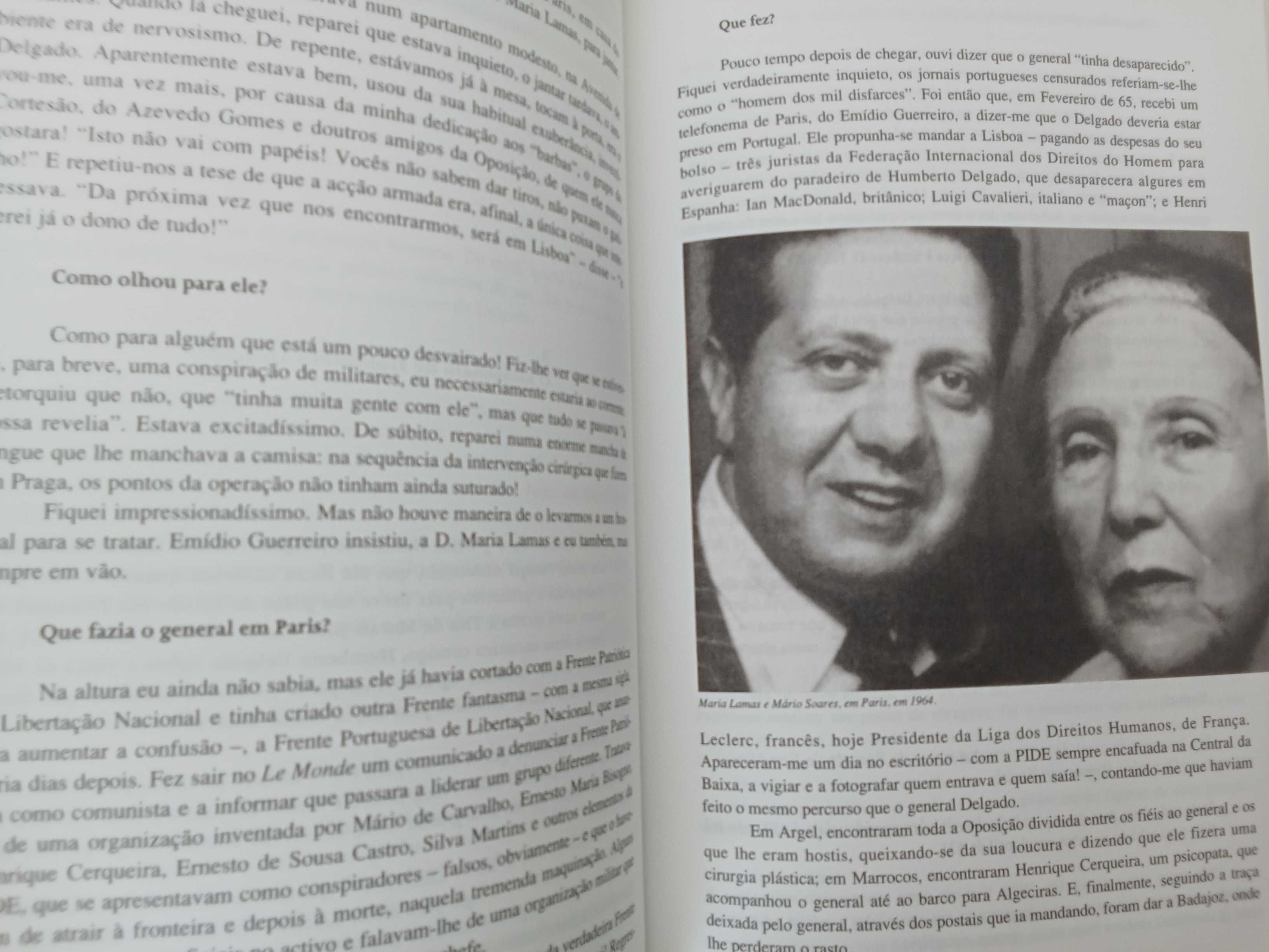 Maria João Avillez - Soares, Ditadura e Revolução