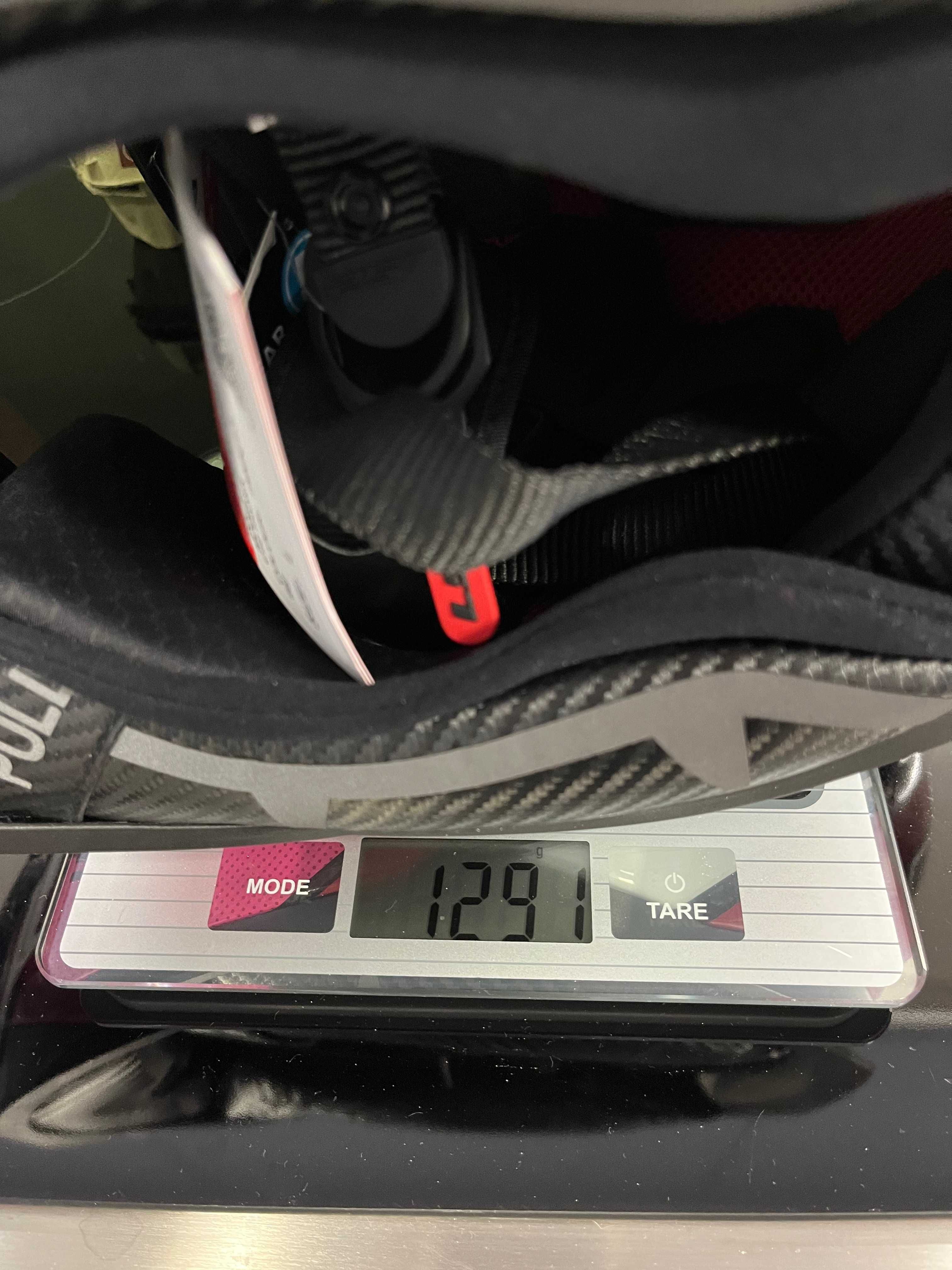 Capacete Carbono Total LS2 Challenger NOVO (50% Desconto) Tam XXS