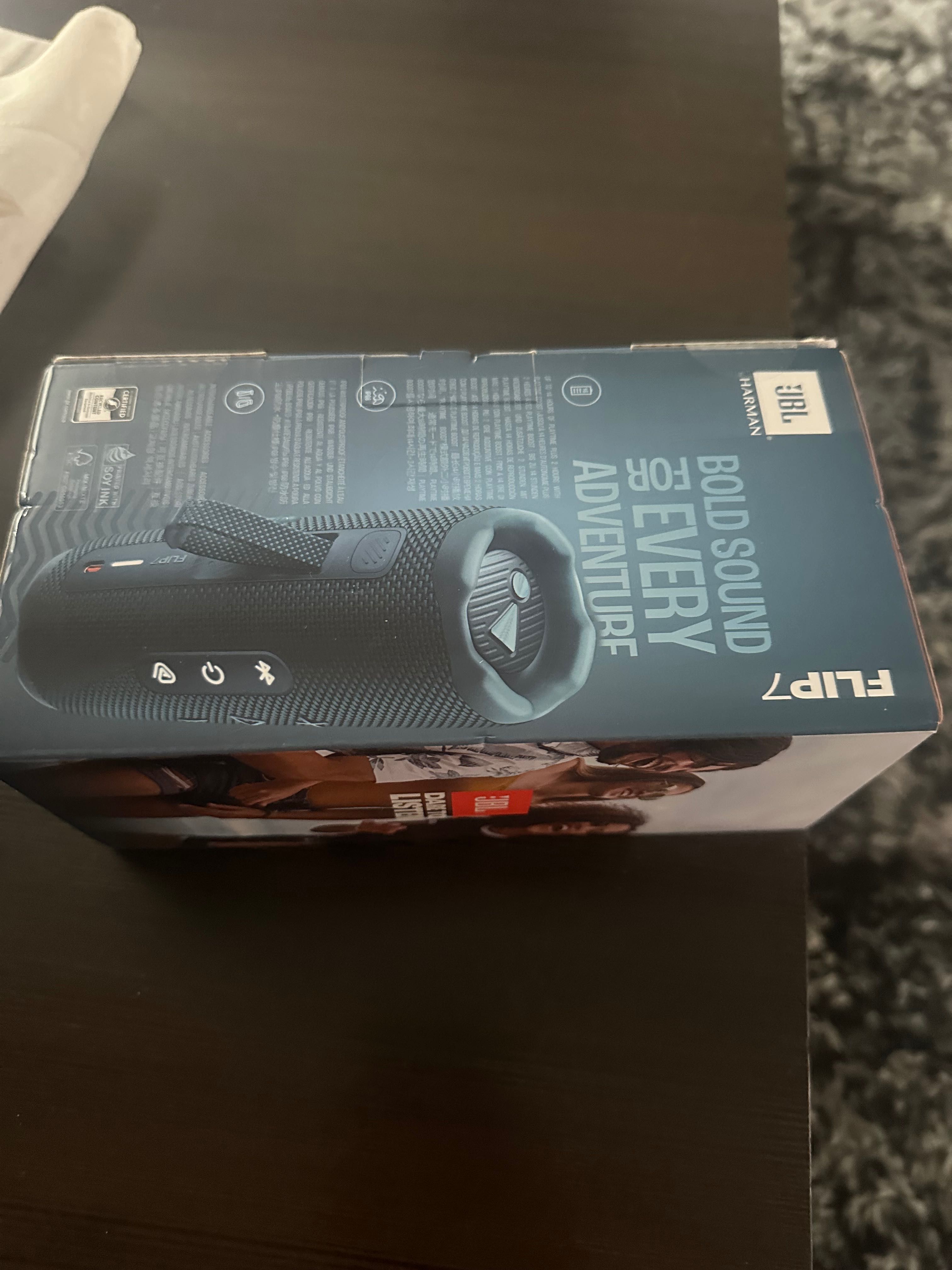 JBL Flip 7 Głośnik Nowy