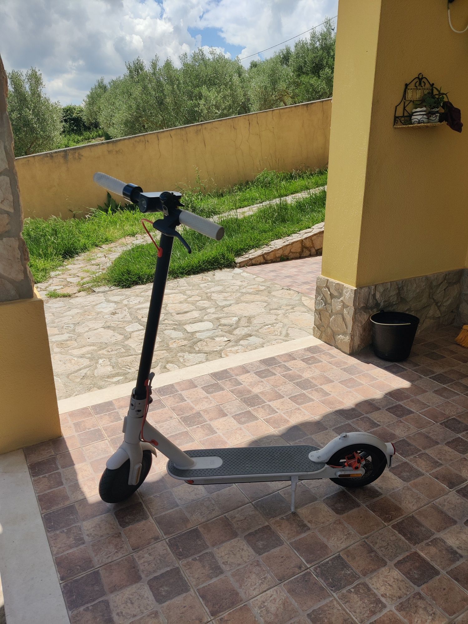Trotinete eléctrica Xiaomi