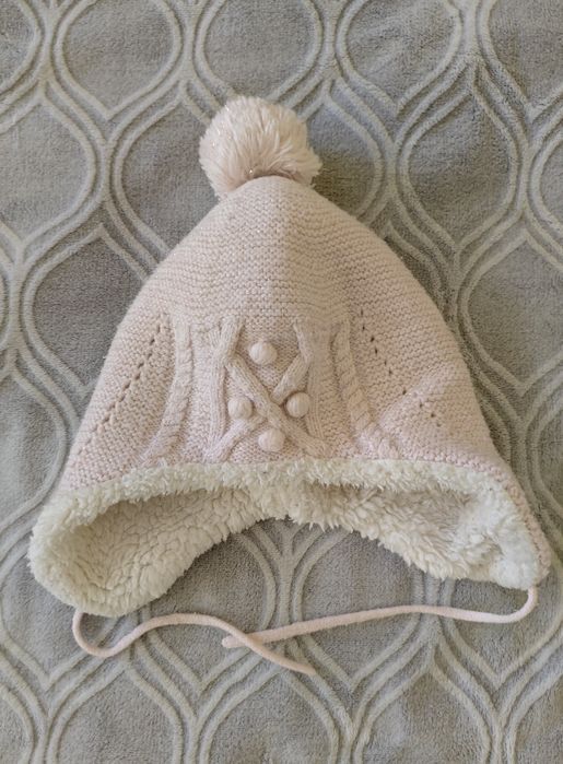 Czapka na misiu Okaidi