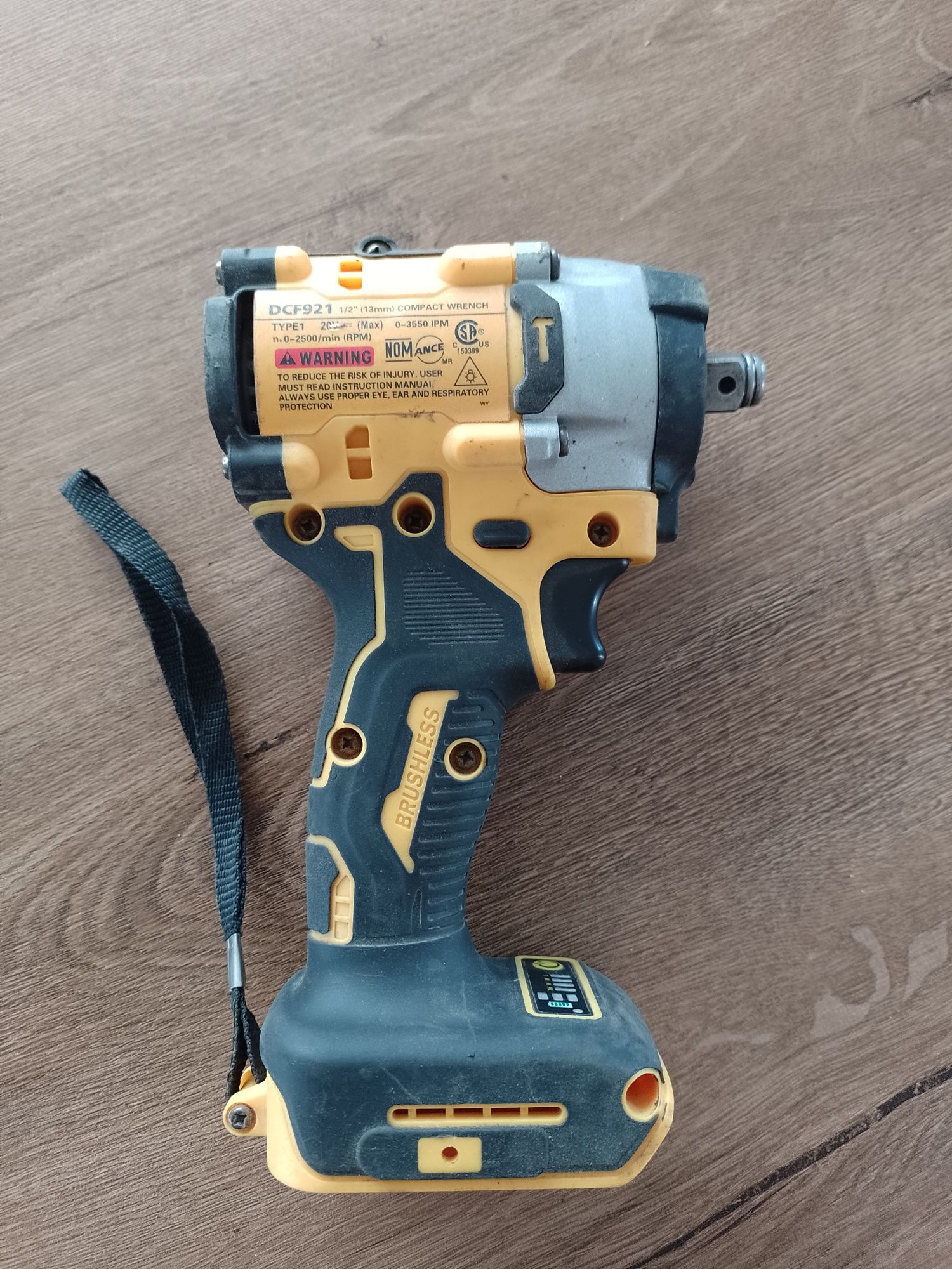 Klucz Dewalt DCF921 zamiennik